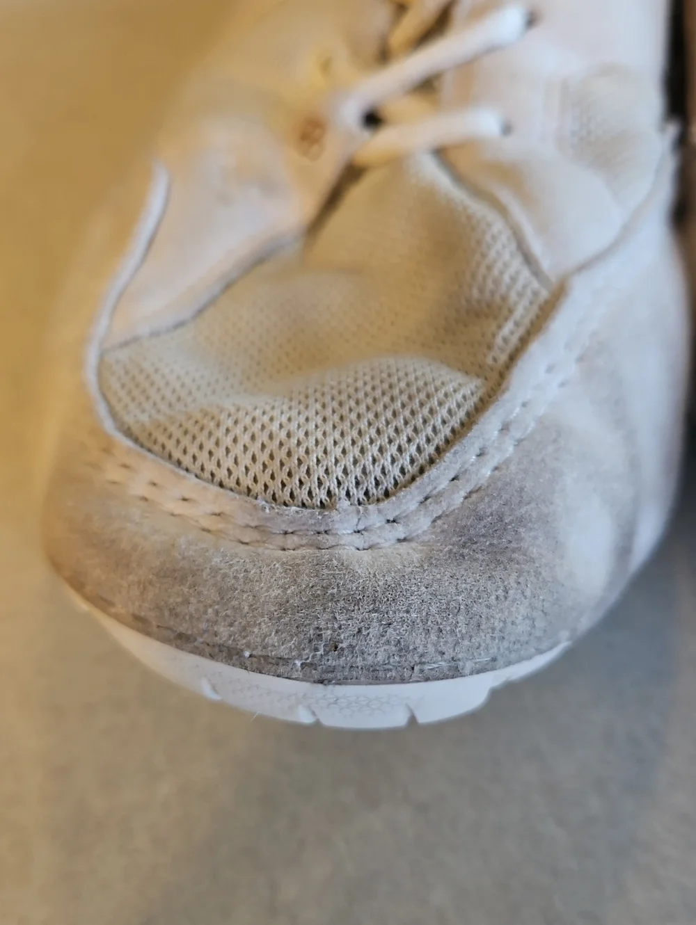 Rudis White Wrestling Shoes